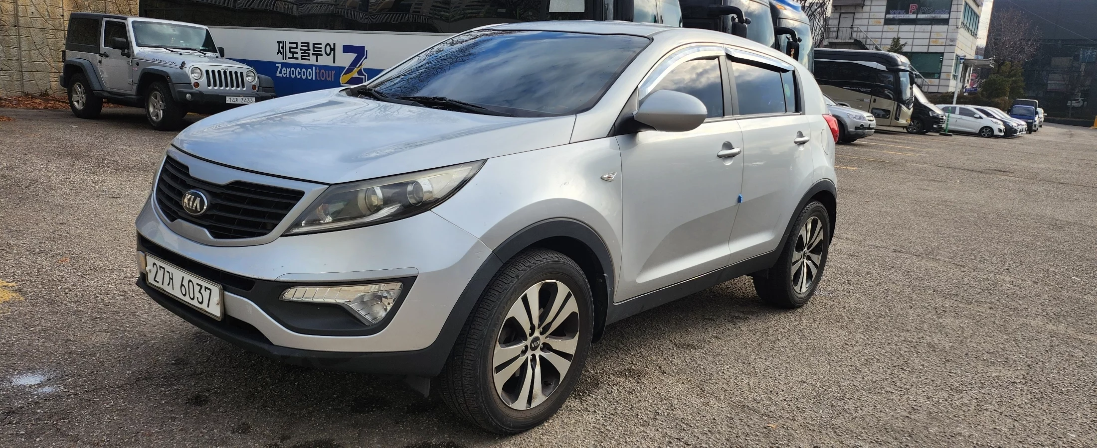 Kia Sportage III