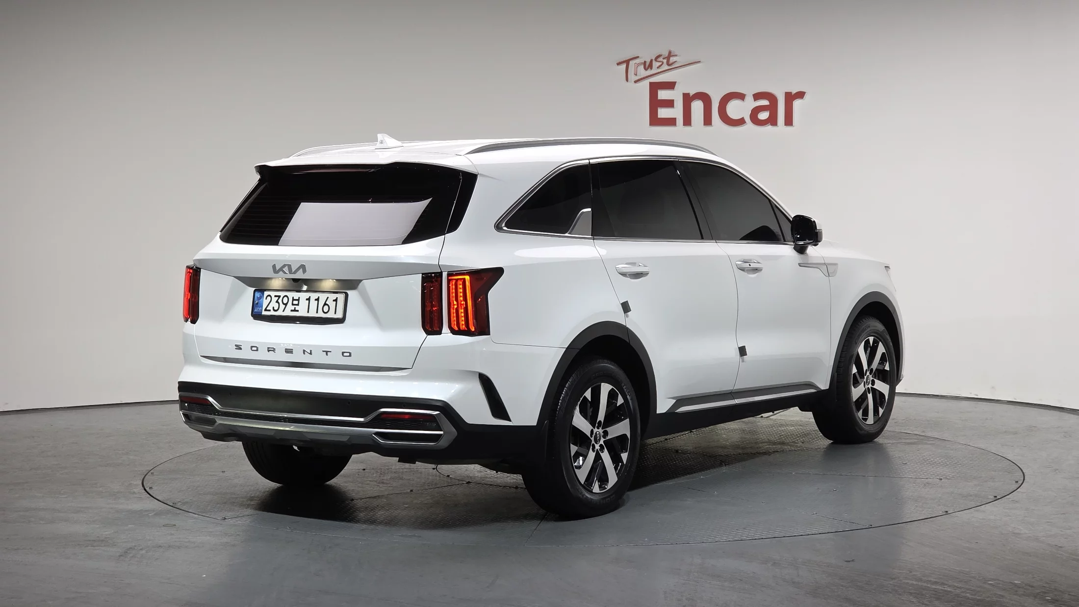Kia Sorento Gasoline 2.5T 2Wd Noblesse 2021