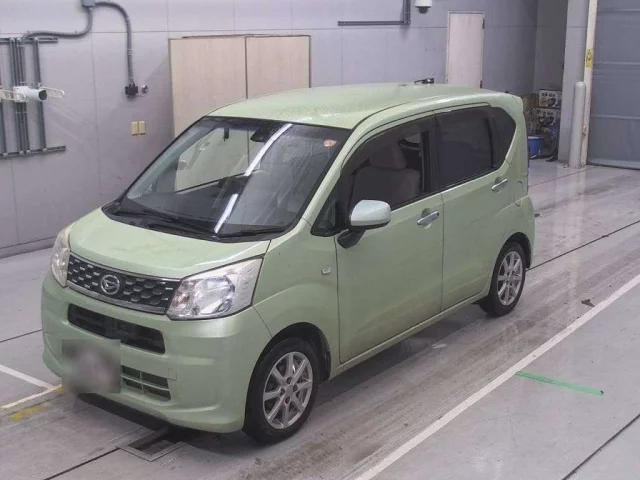 Daihatsu Move Лот № 2015
