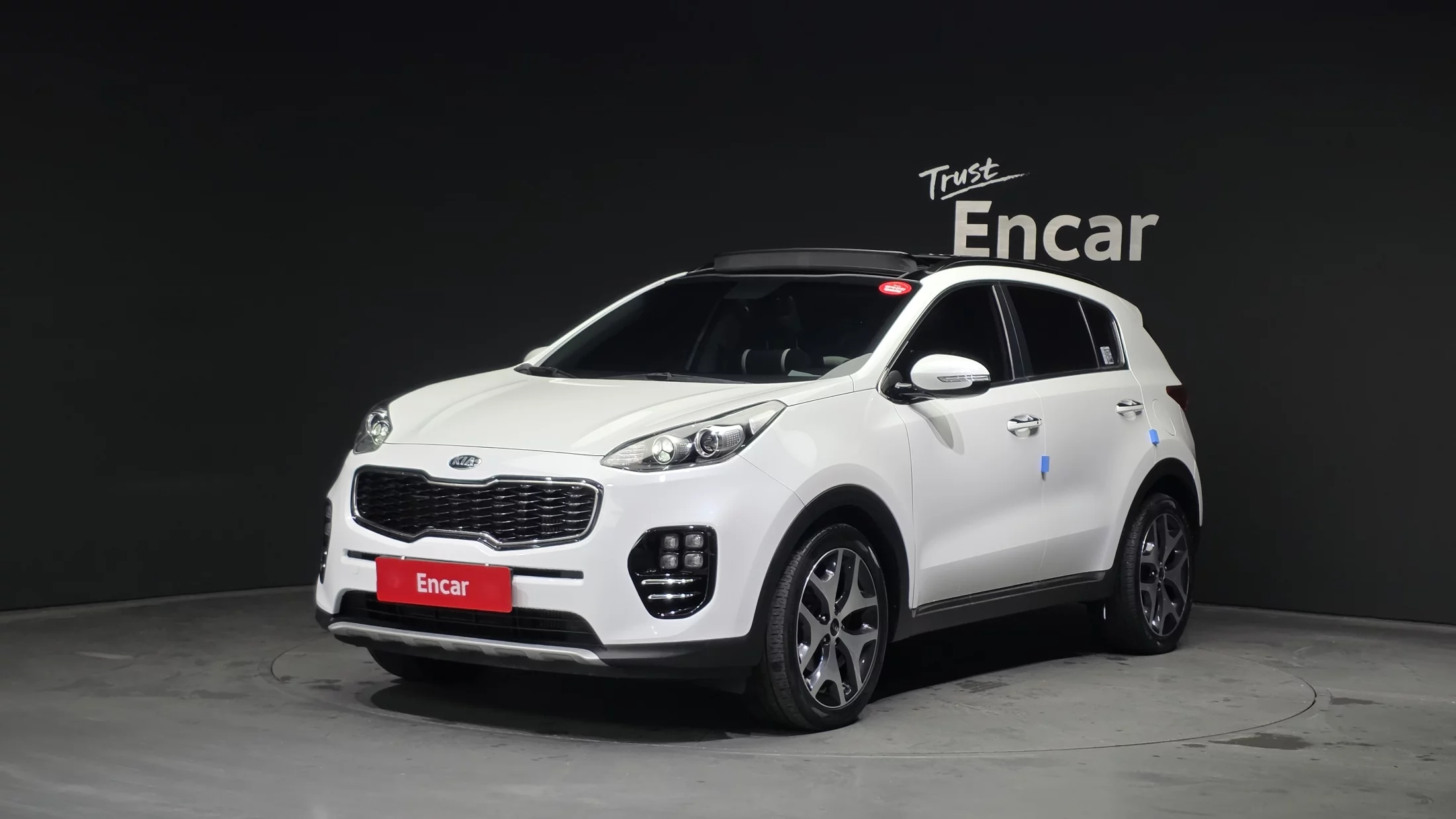 Kia Sportage Diesel 2Wd Noblesse Plus 2018