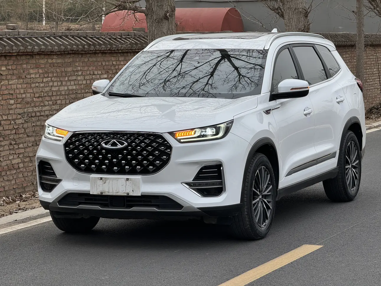 Chery Tiggo 8 Plus №19510538 2022