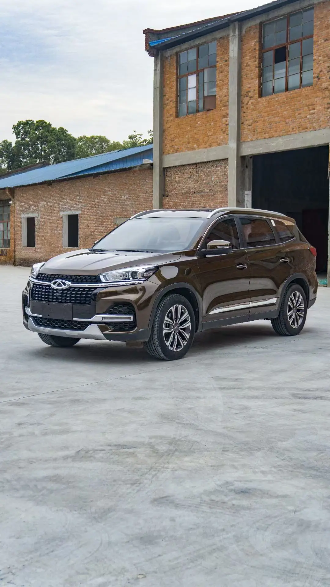 Chery Tiggo 8 I
