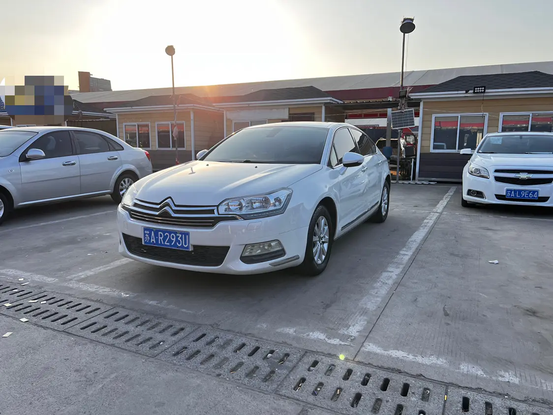 Citroen C5 II