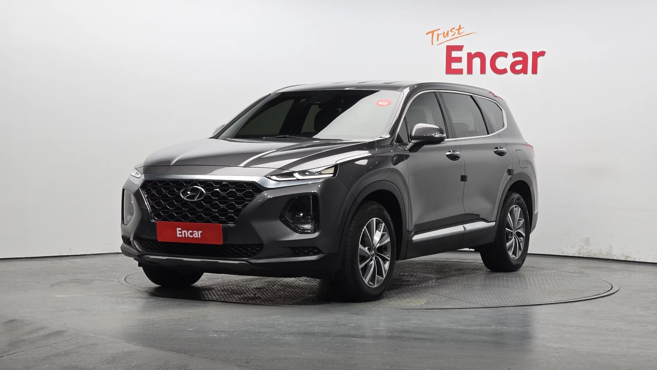 Hyundai Santa Fe Diesel 2.0 2Wd Premium 2019