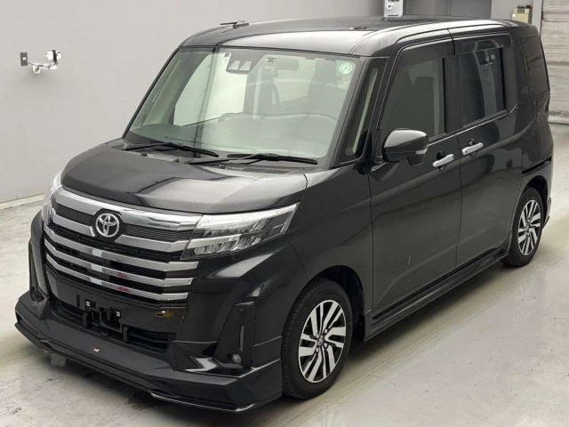 Toyota Roomy Лот № 12169 2022