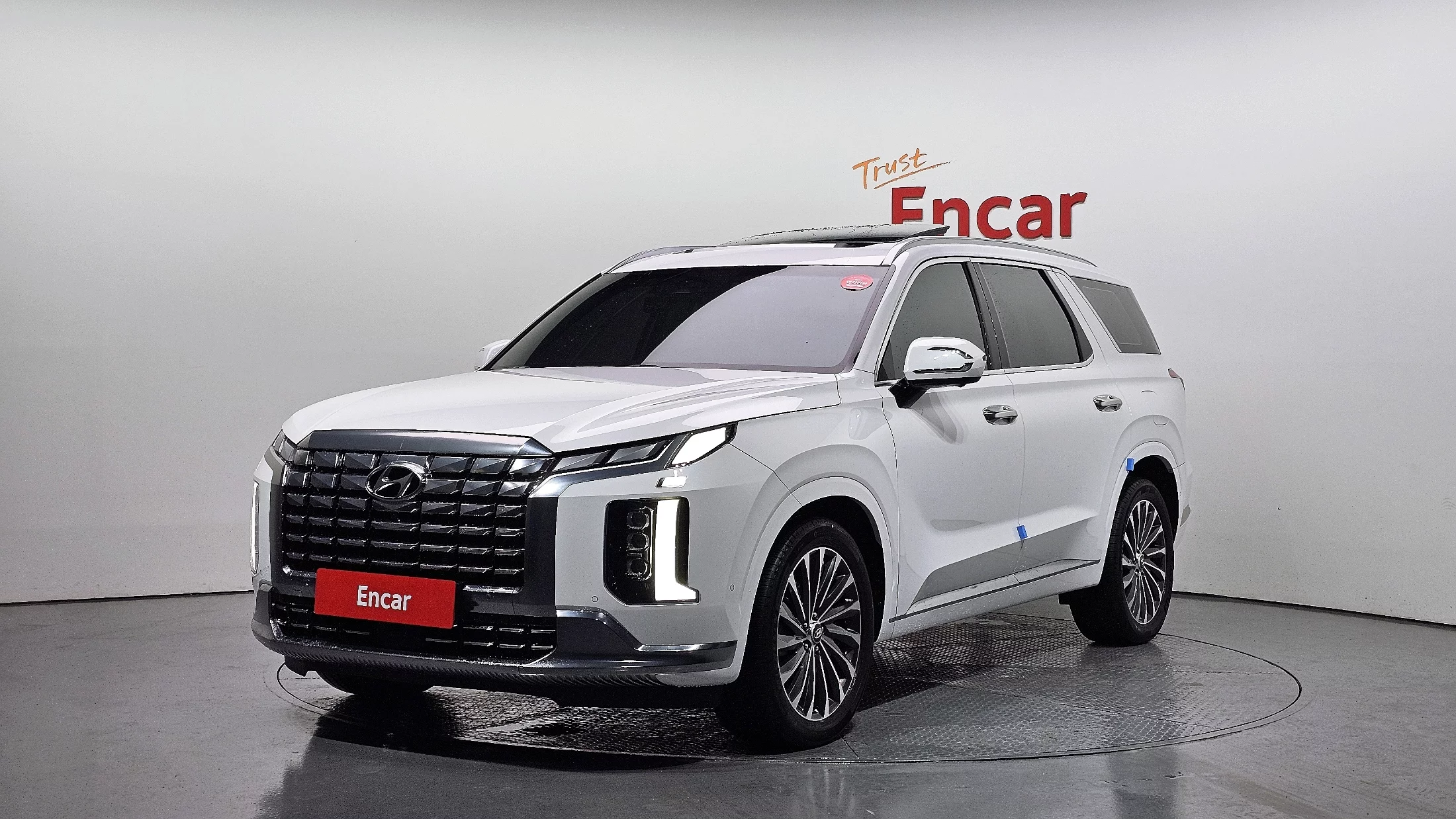 Hyundai Palisade Gasoline 3.8 4Wd Calligraphy 2023