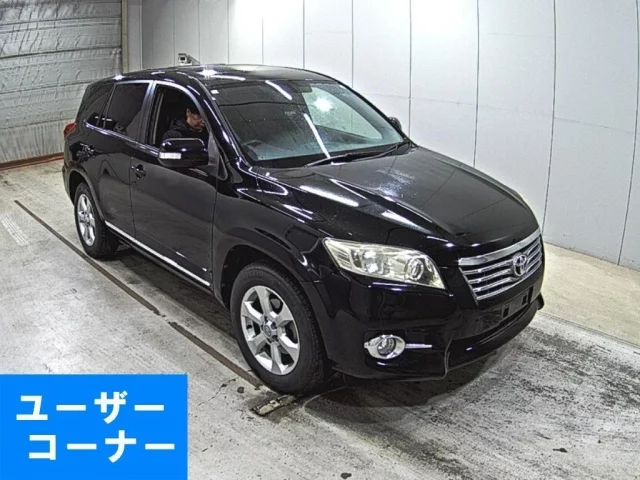 Toyota Vanguard Лот № 2013