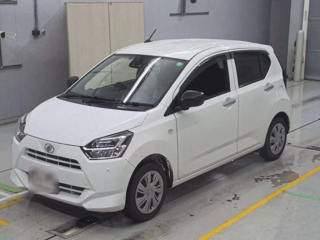 Daihatsu Mira E S Лот № 2020