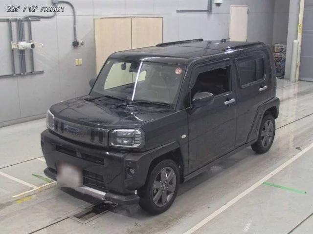 Daihatsu Taft Лот № 2020