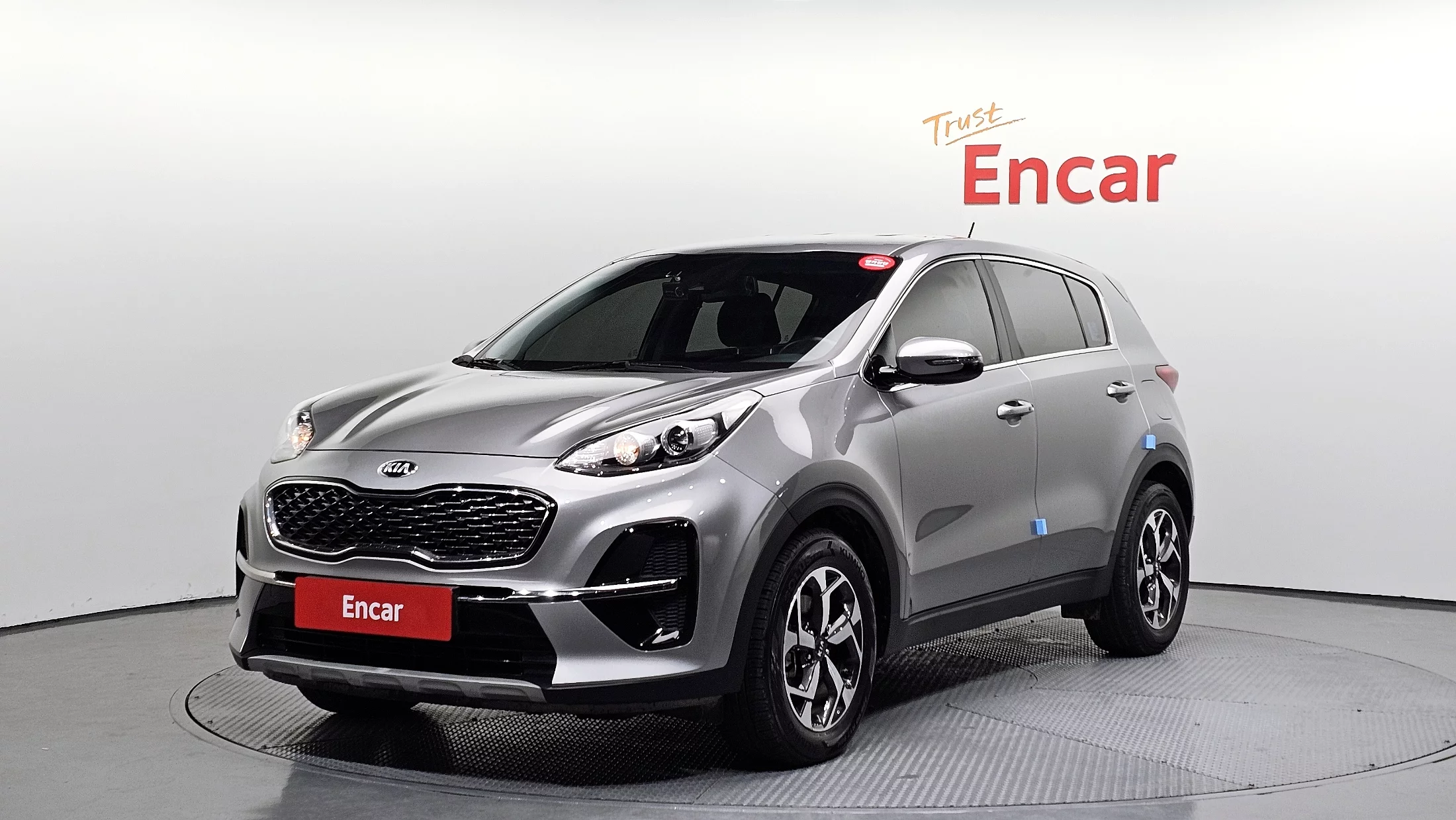 Kia Sportage Diesel 2.0 2Wd Trendy 2020