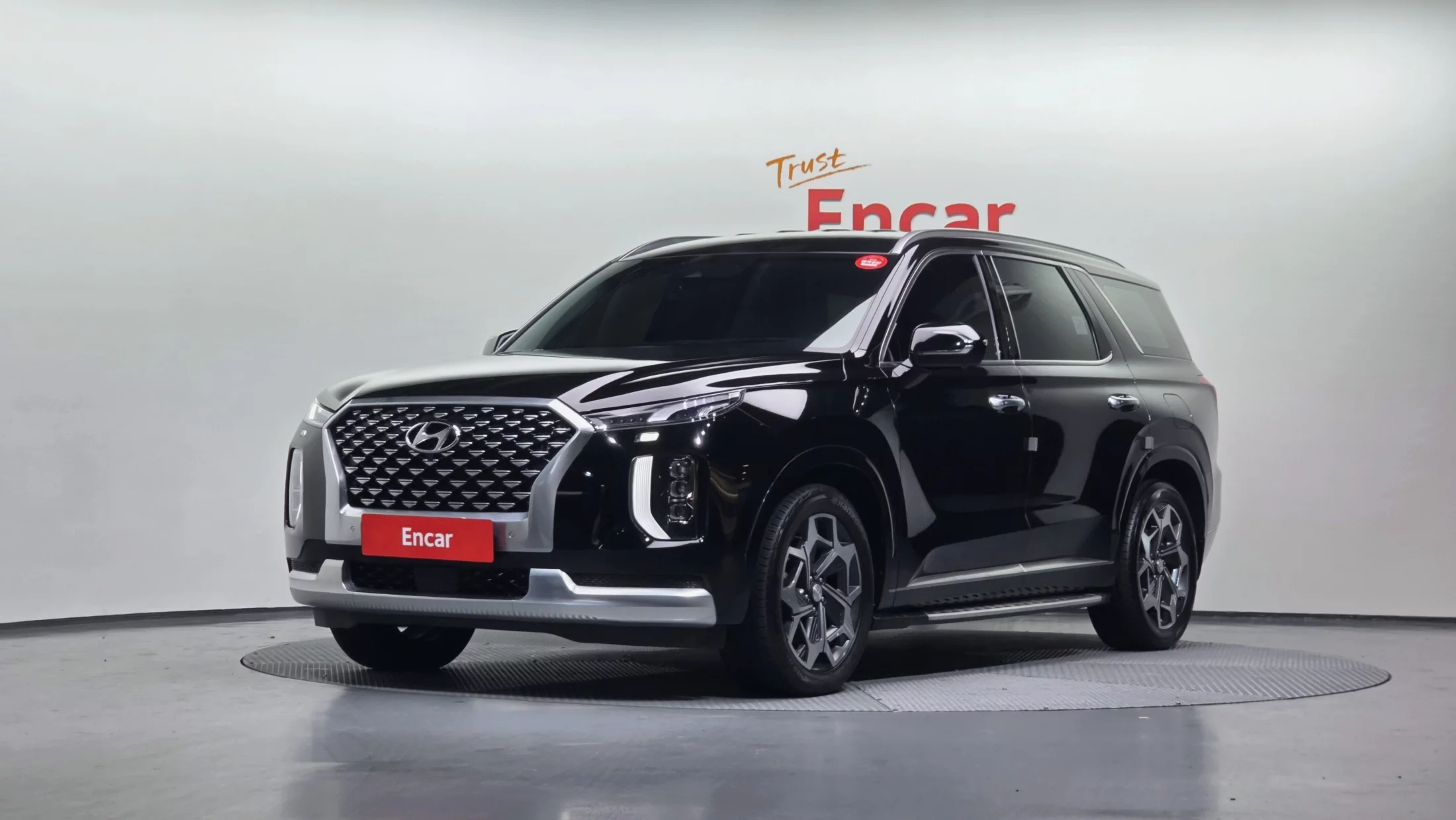 Hyundai Palisade Diesel 2.2 4Wd Calligraphy 2021