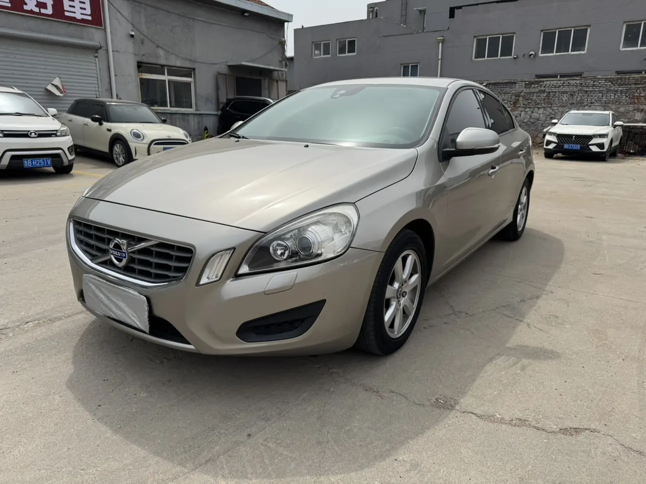 Volvo S60 (Imported) №19565200 2014
