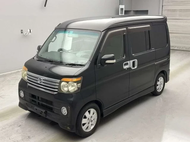 Daihatsu Atrai Wagon Лот № 2008