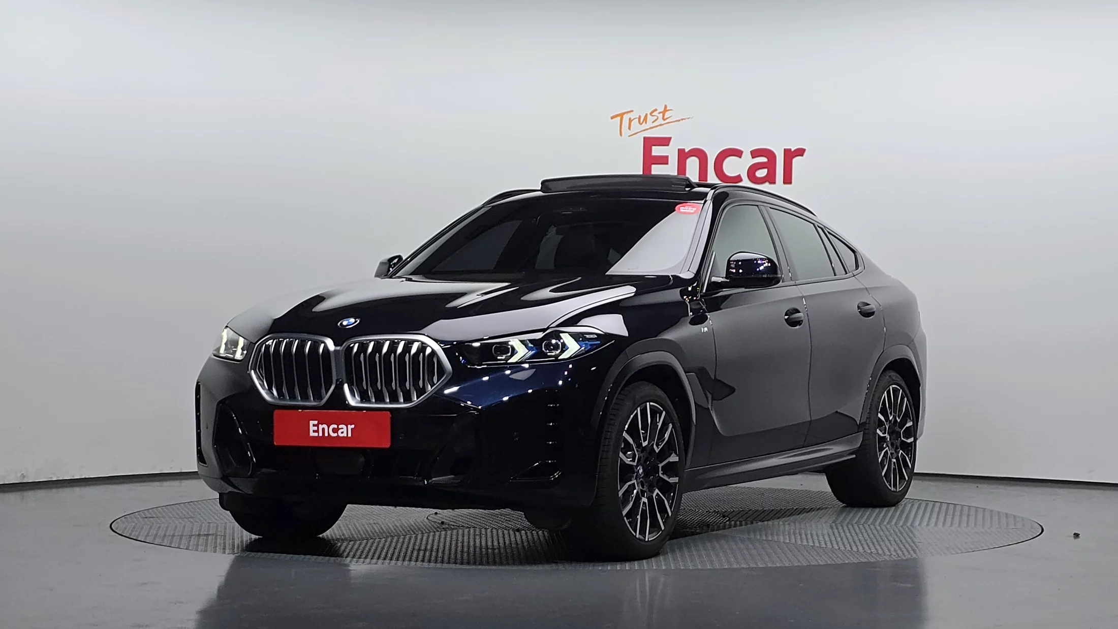 BMW X6 III (G06) Рестайлинг