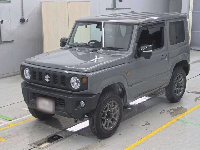 Suzuki Jimny Лот № 2023