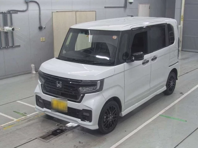 Honda N Box Лот № 2023
