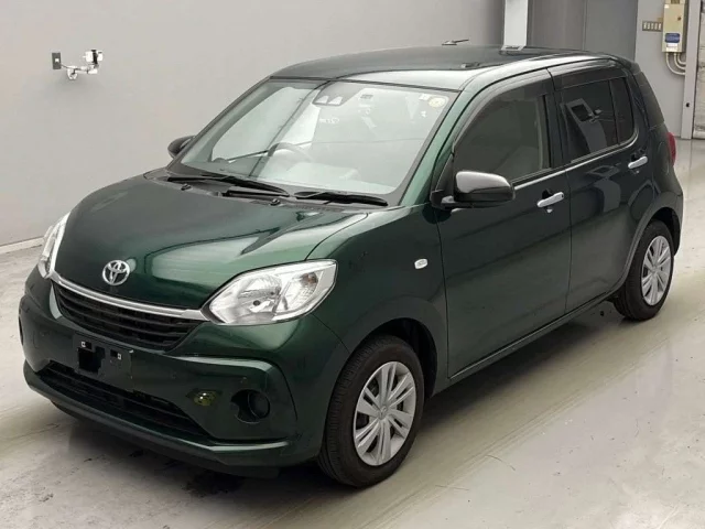 Toyota Passo III Рестайлинг