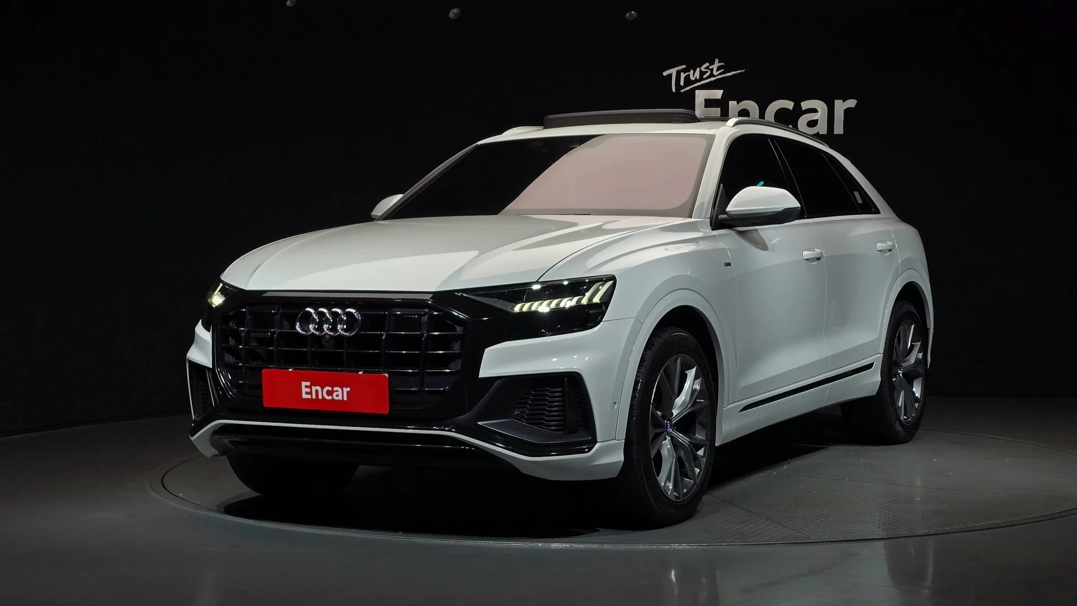 Audi Q8 2020