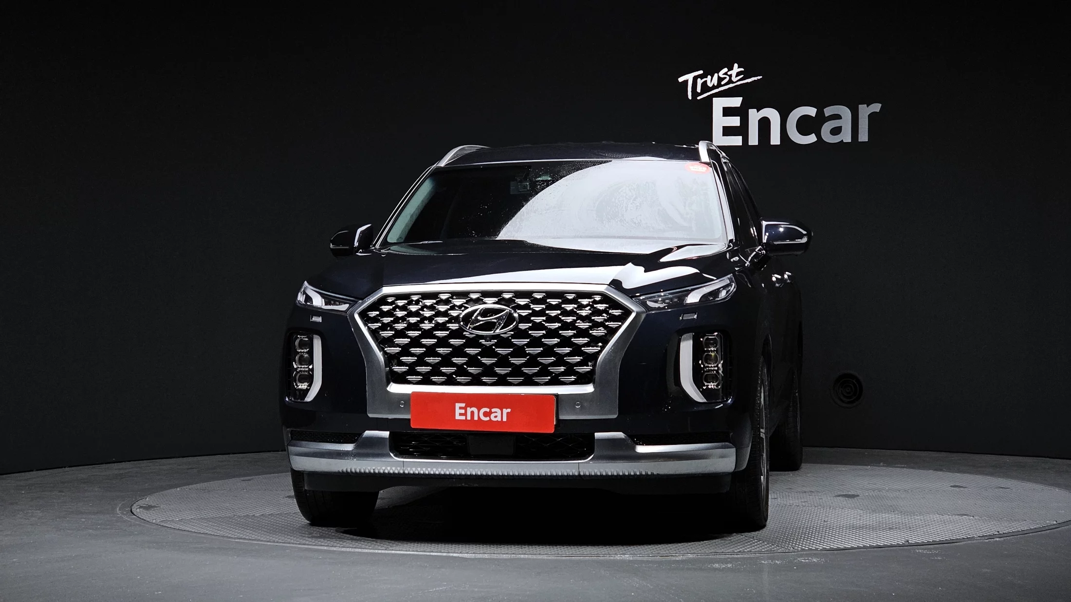 Hyundai Palisade Diesel 2.2 2Wd Calligraphy 2021