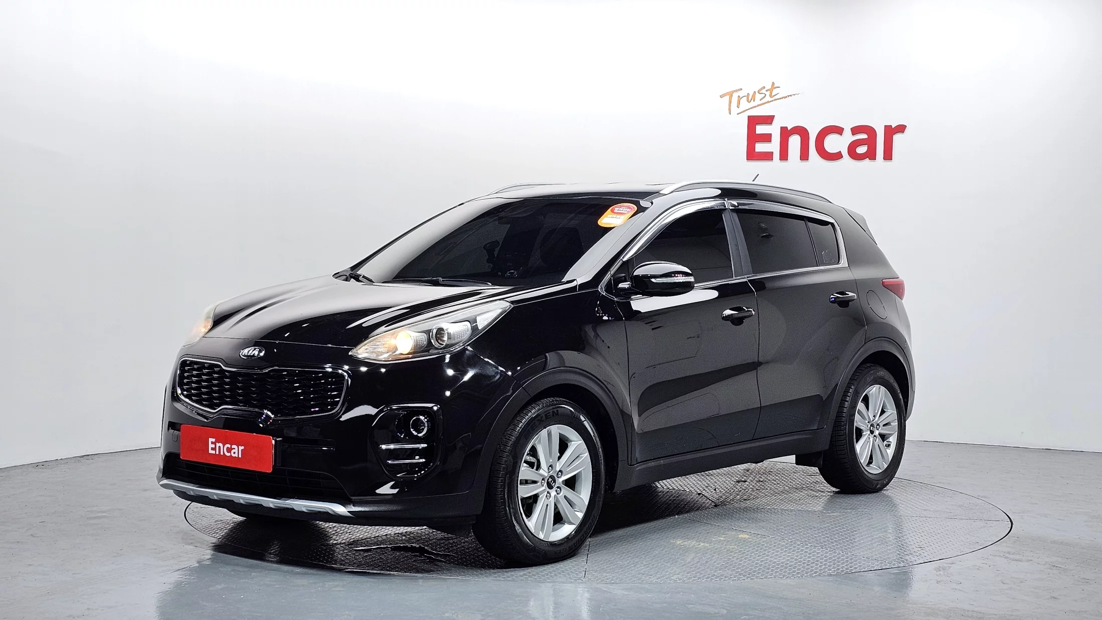 Kia Sportage 2016