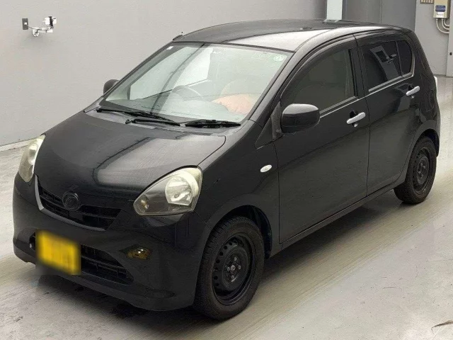Daihatsu Mira E S Лот № 2012