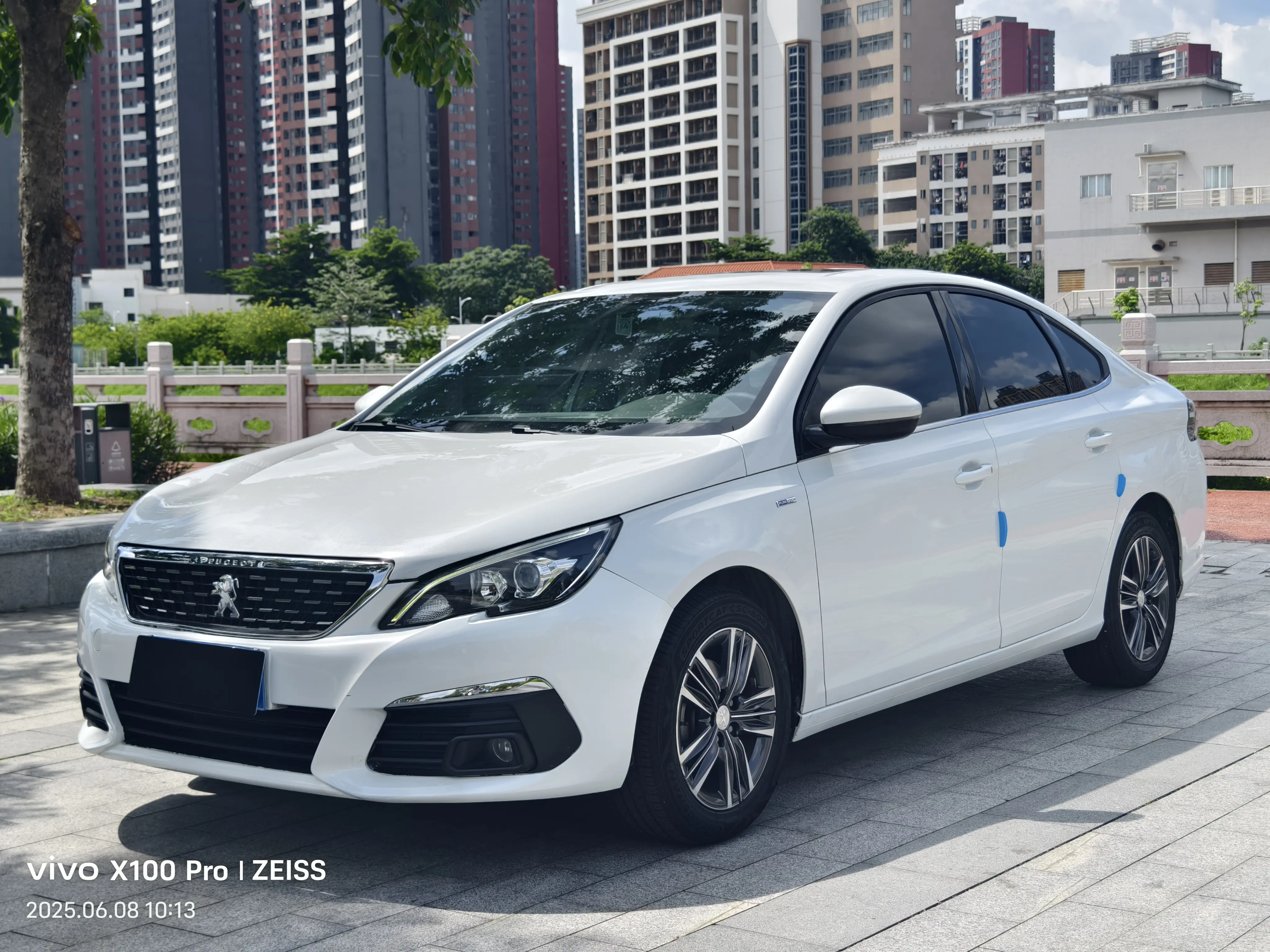 Peugeot 308 №19583376 2019