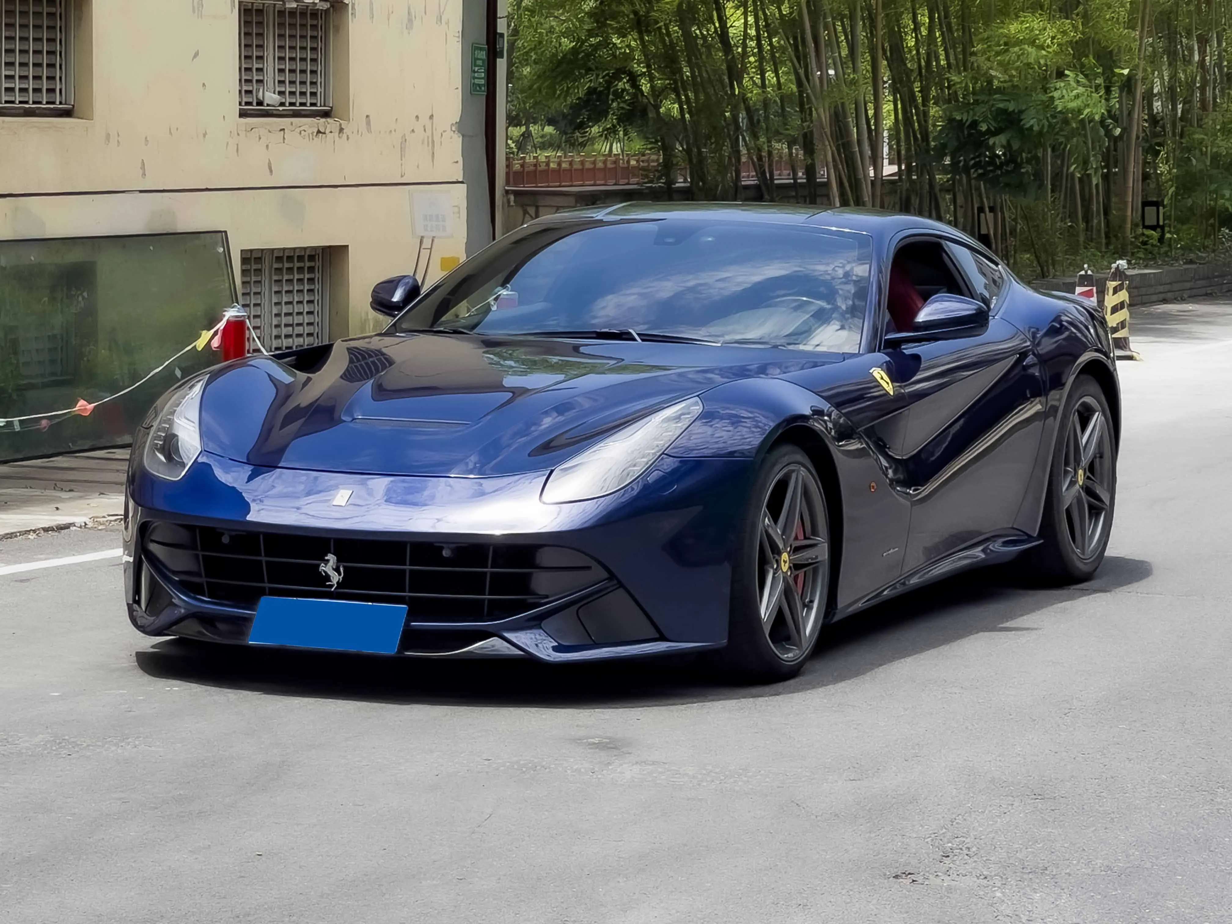 Ferrari F12Berlinetta №19553348 2013