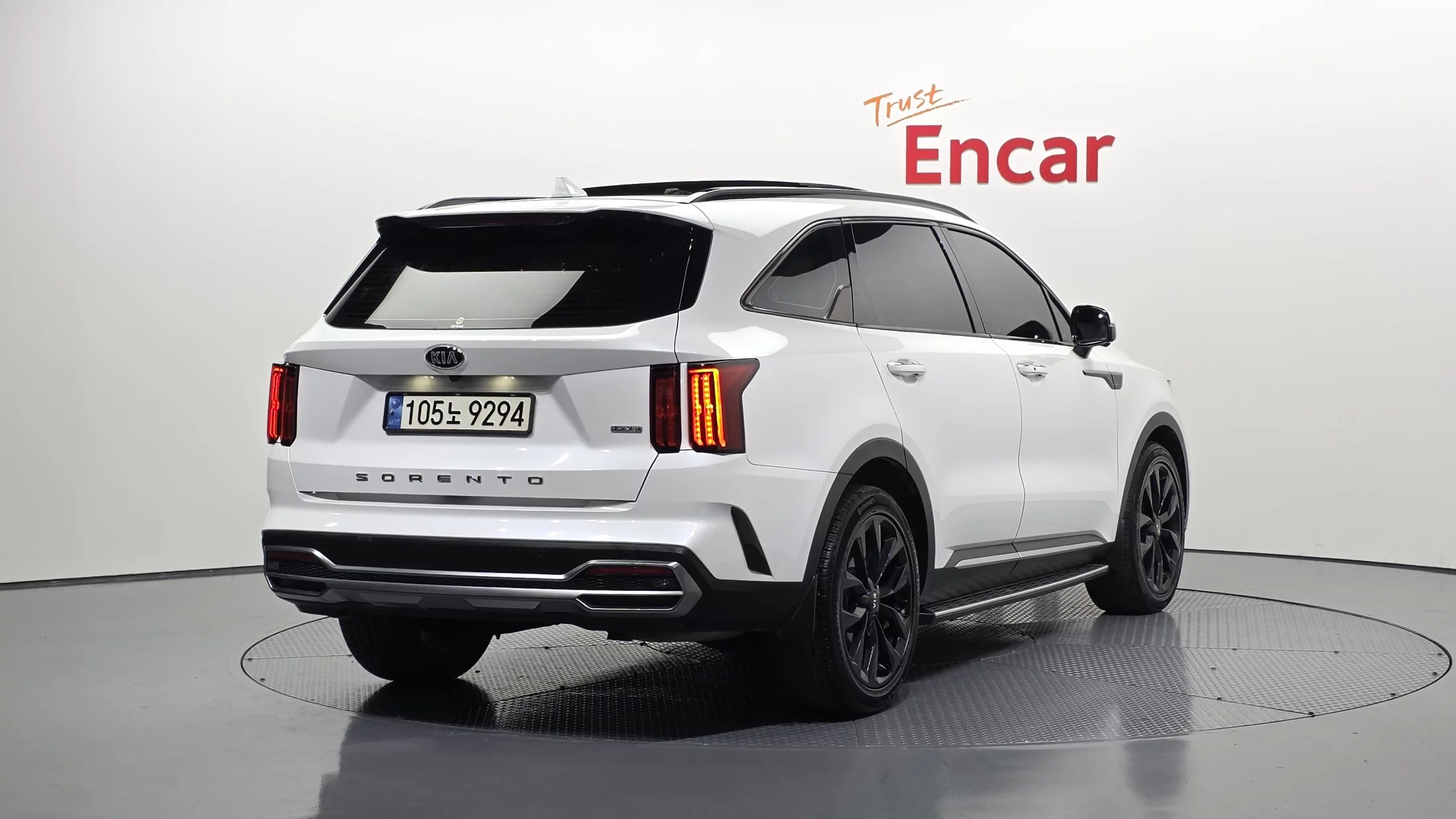 Kia Sorento Gasoline 2.5T 2Wd Gravity 2021