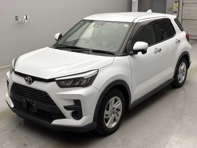 Toyota Raize I