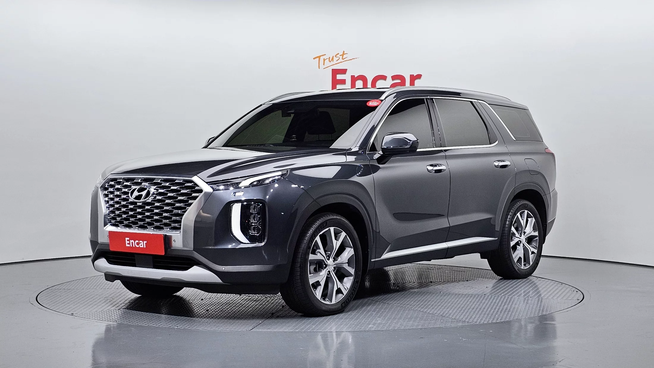 Hyundai Palisade Diesel 2.2 2Wd Exclusive 2021