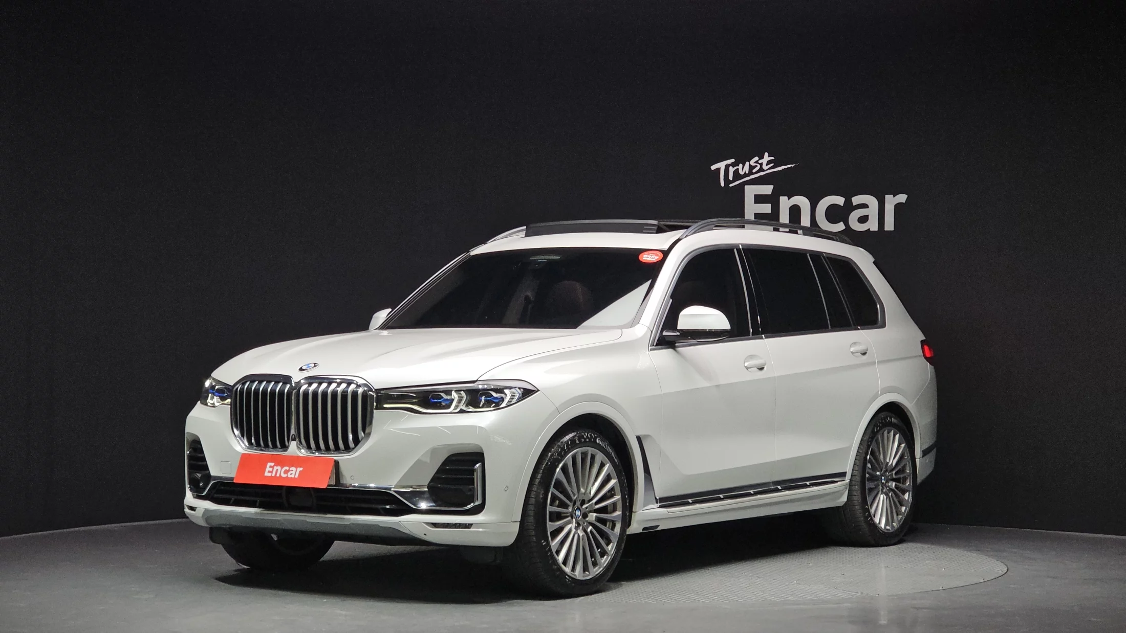 BMW X7 2022