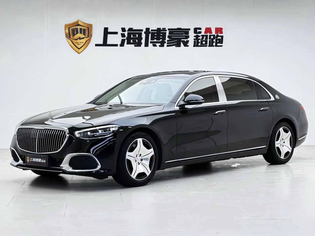 Mercedes-Benz S-Класс VII (W223)