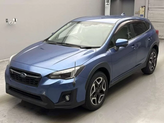 Subaru XV II