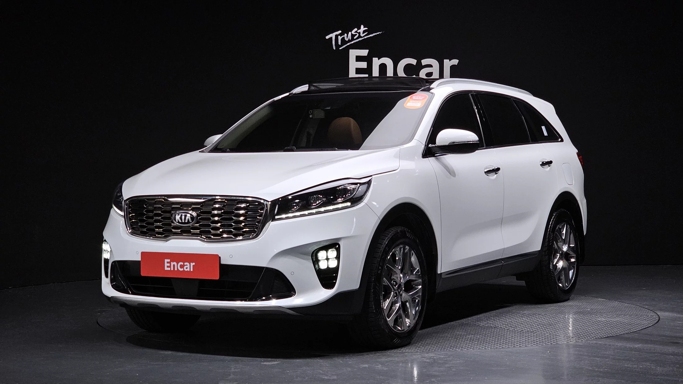 Kia Sorento III Prime Рестайлинг