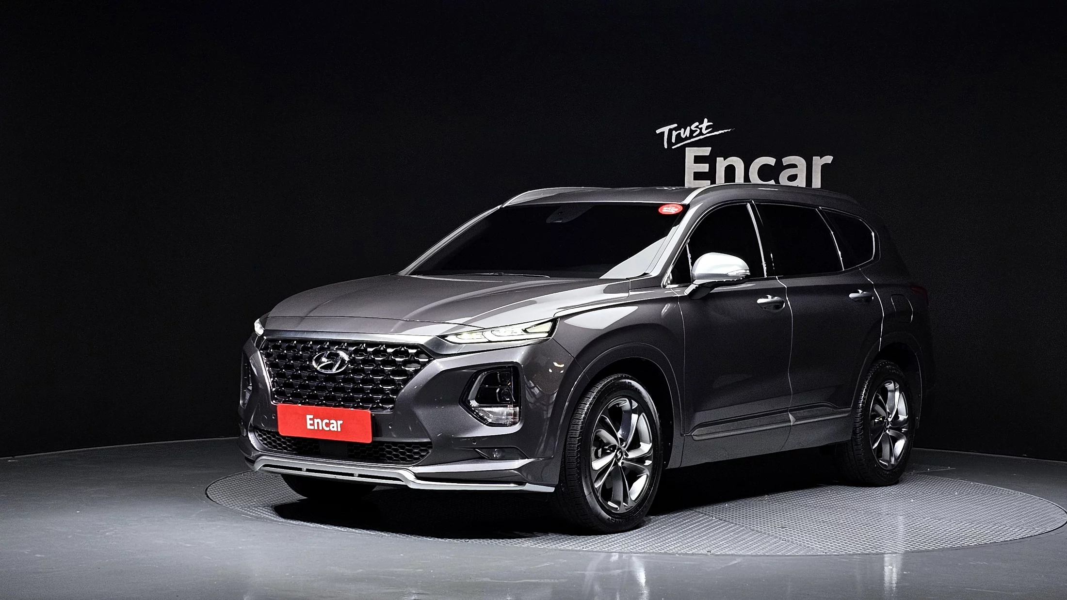 Hyundai Santa Fe Gasoline 2.0T 2Wd Inspiration 2018