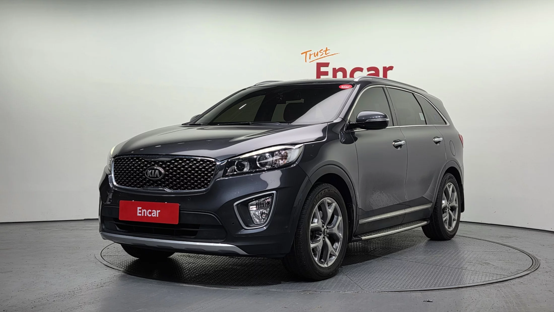 Kia Sorento Diesel 2.0 4Wd Noblesse 2015