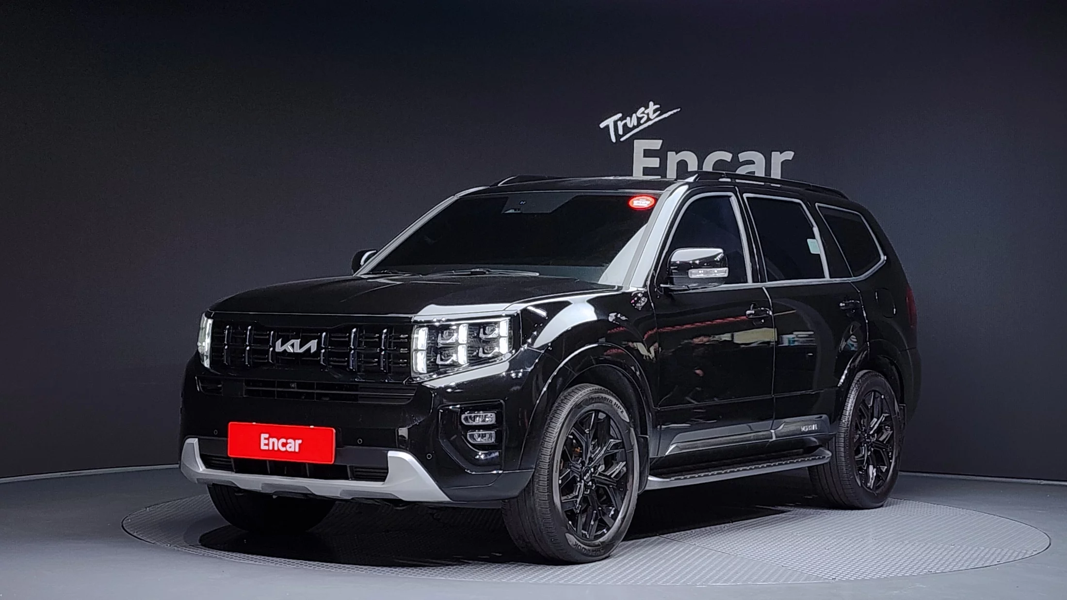 Kia Mohave I Рестайлинг 2