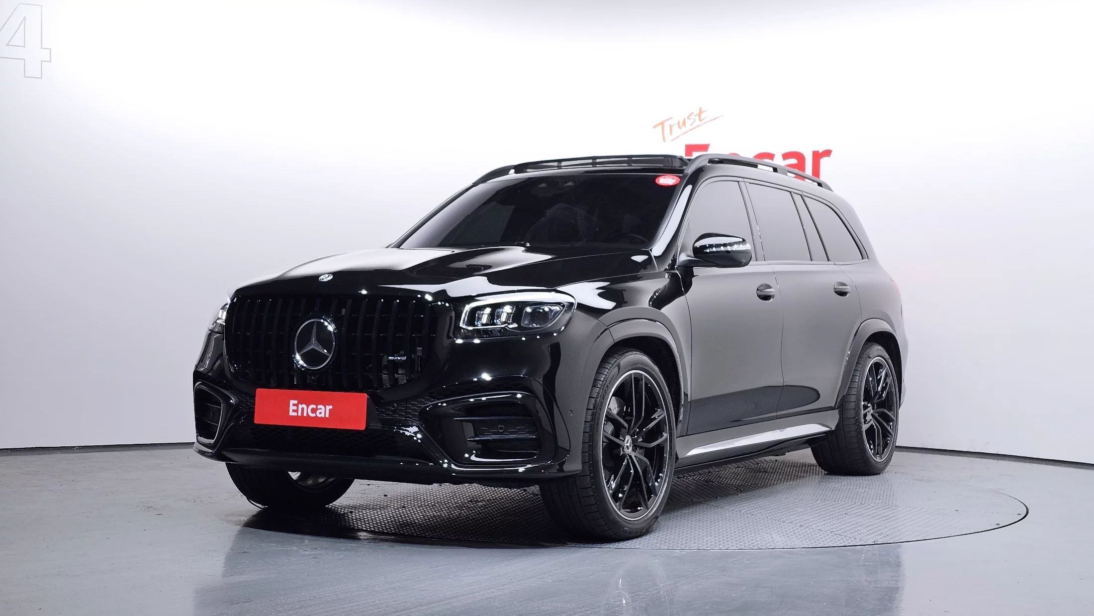 Mercedes-Benz S-Класс VII (W223)