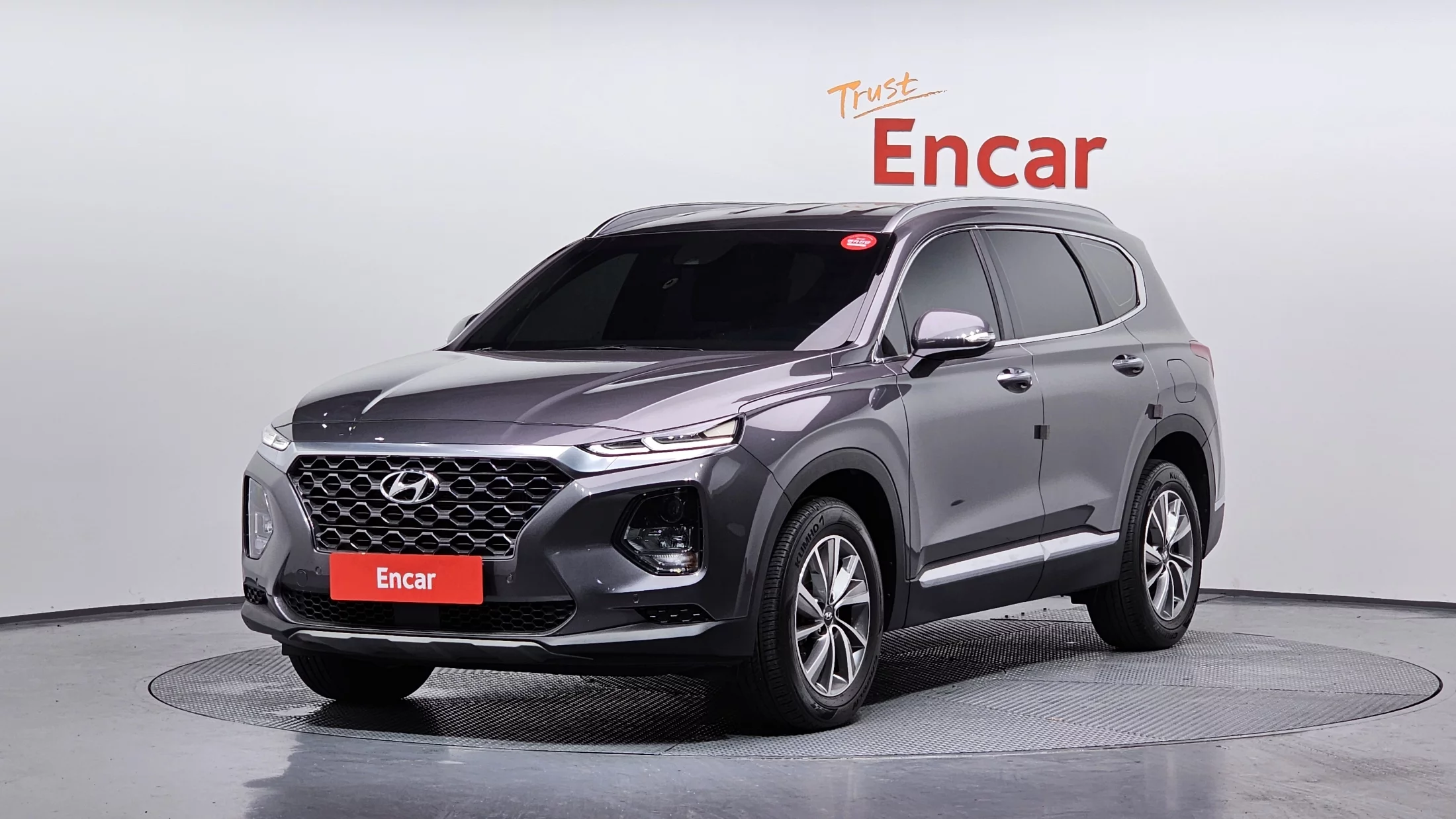 Hyundai Santa Fe IV