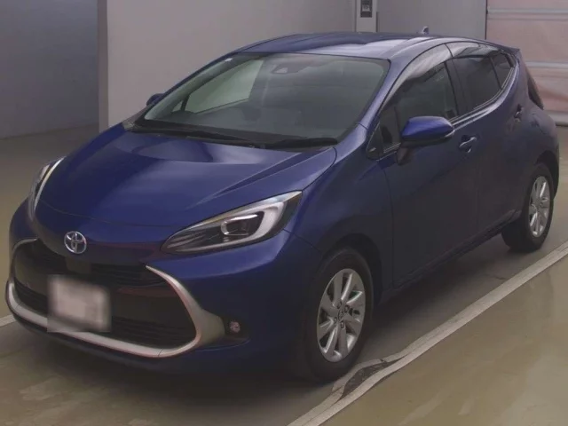 Toyota Aqua II