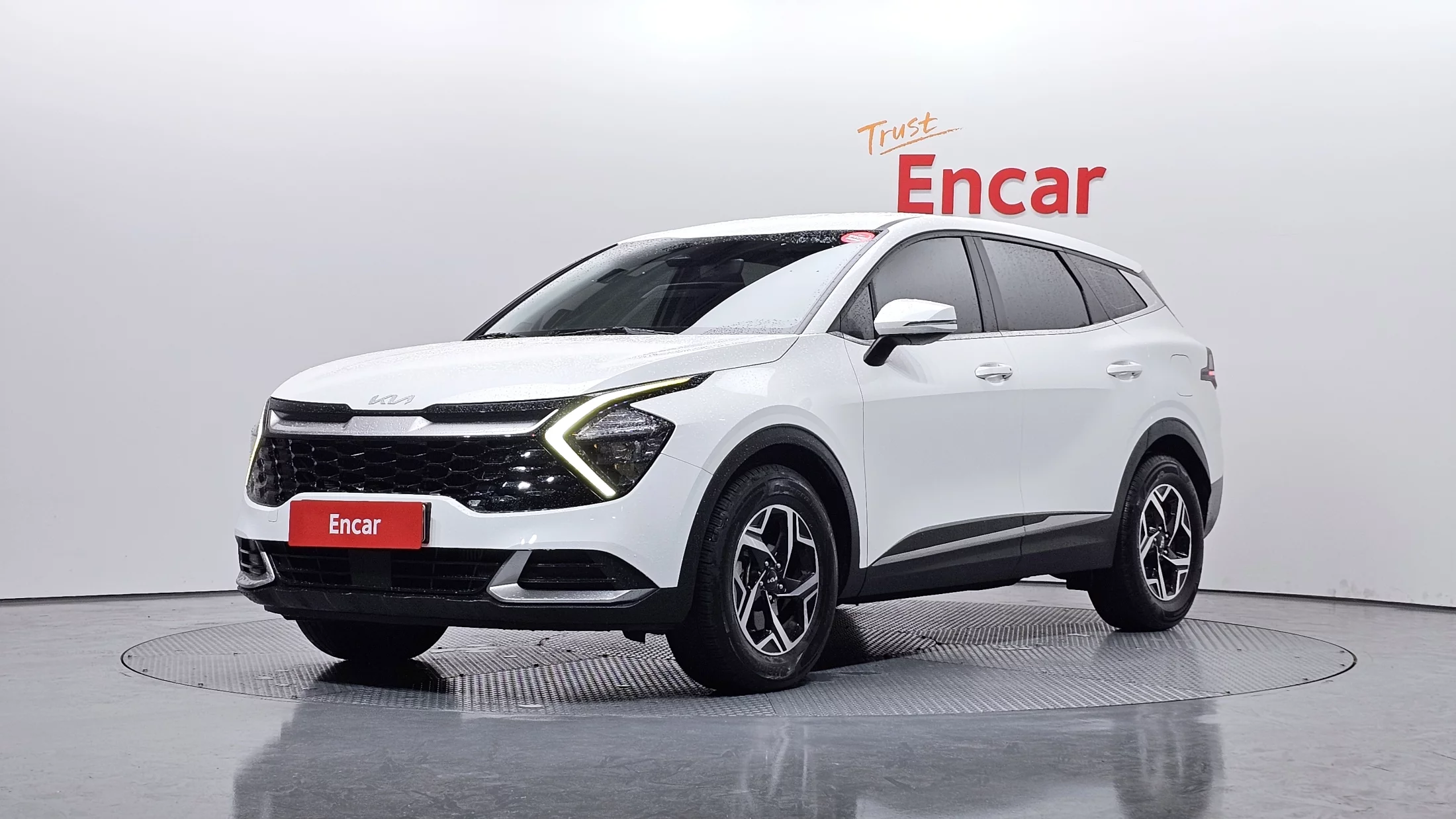 Kia Sportage Gasoline 1.6 Turbo 2Wd Trendy 2022