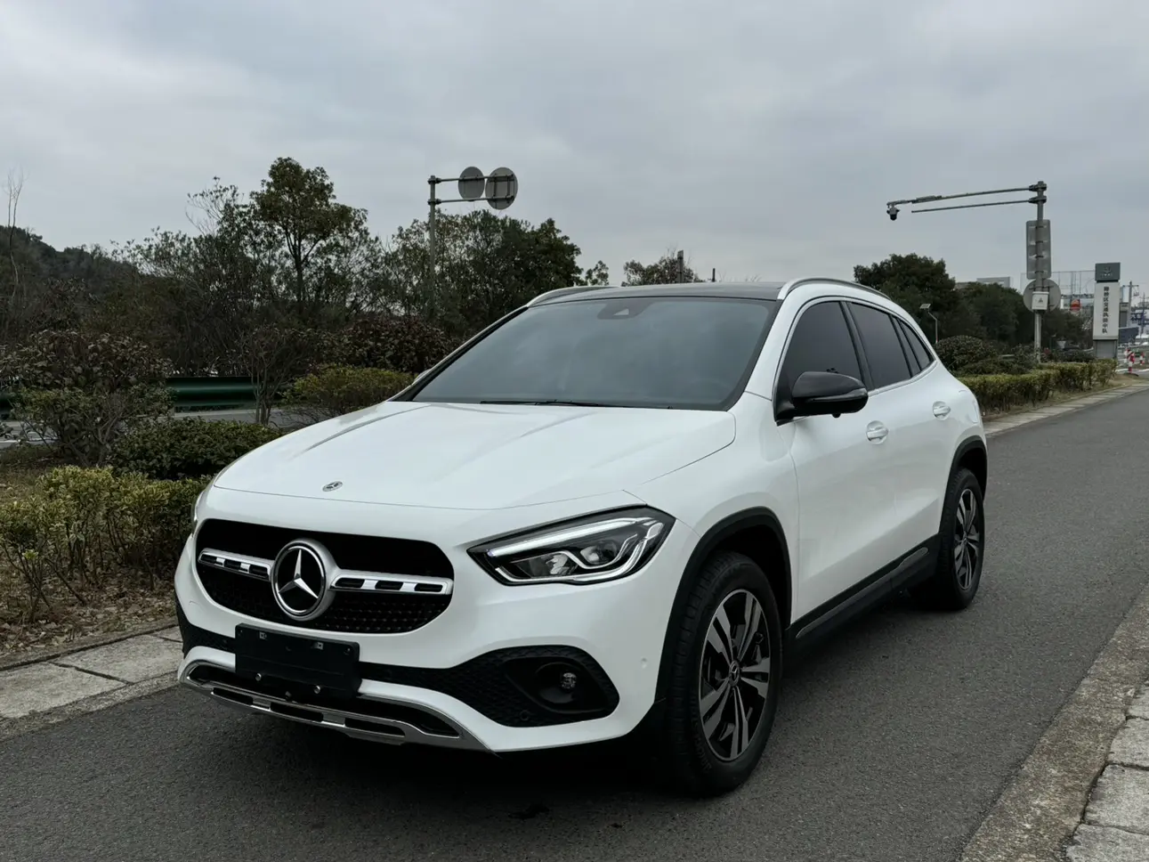 Mercedes-Benz GLA II (H247)