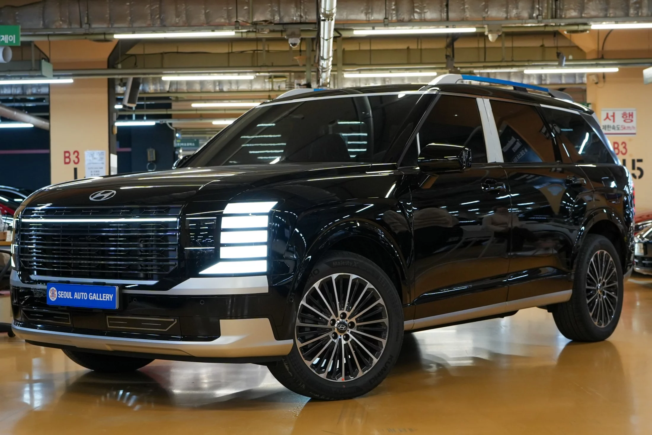 Hyundai Palisade 2025