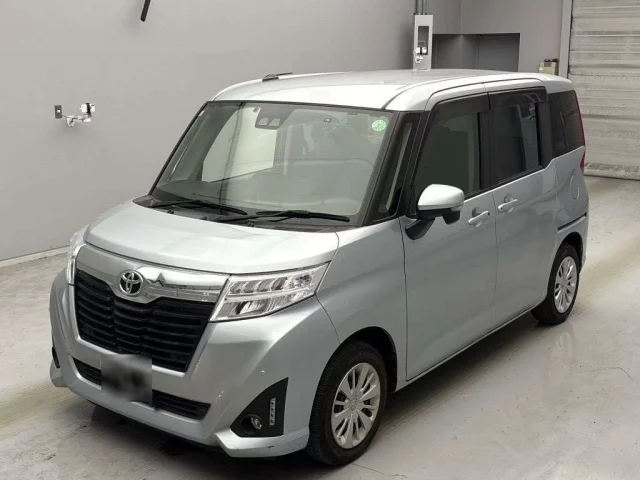 Toyota Roomy Лот № 12134 2019