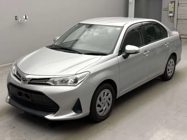 Toyota Corolla Axio Лот № 12132 2018