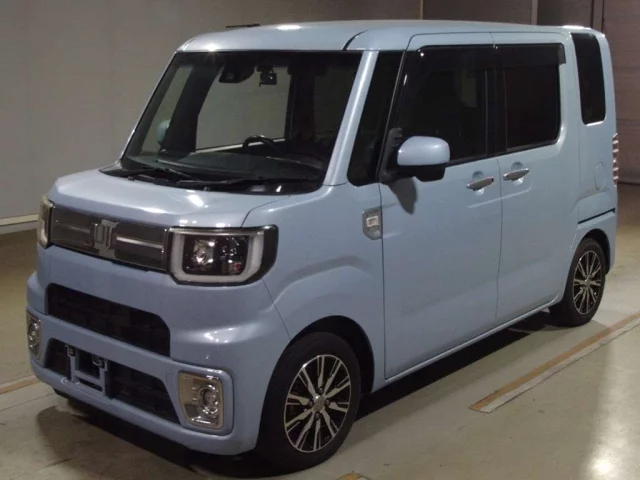 Daihatsu Wake Лот № 80042 2016