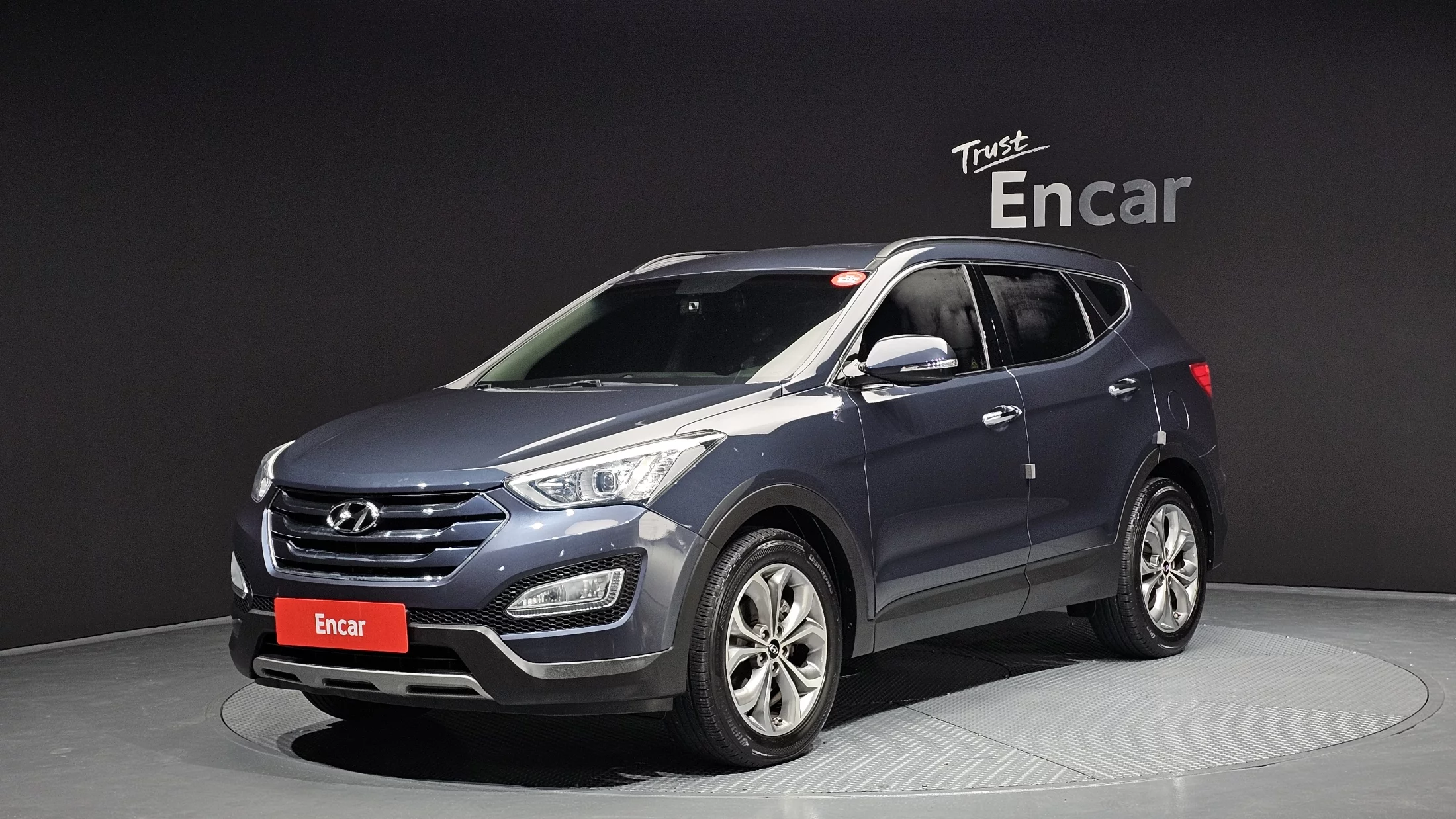 Hyundai Santa Fe 2015