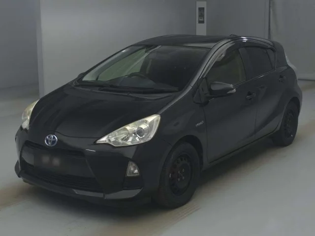 Toyota Aqua Лот № 72108 2014