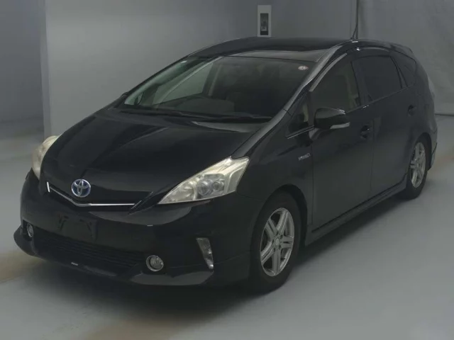 Toyota Noah III (R80)