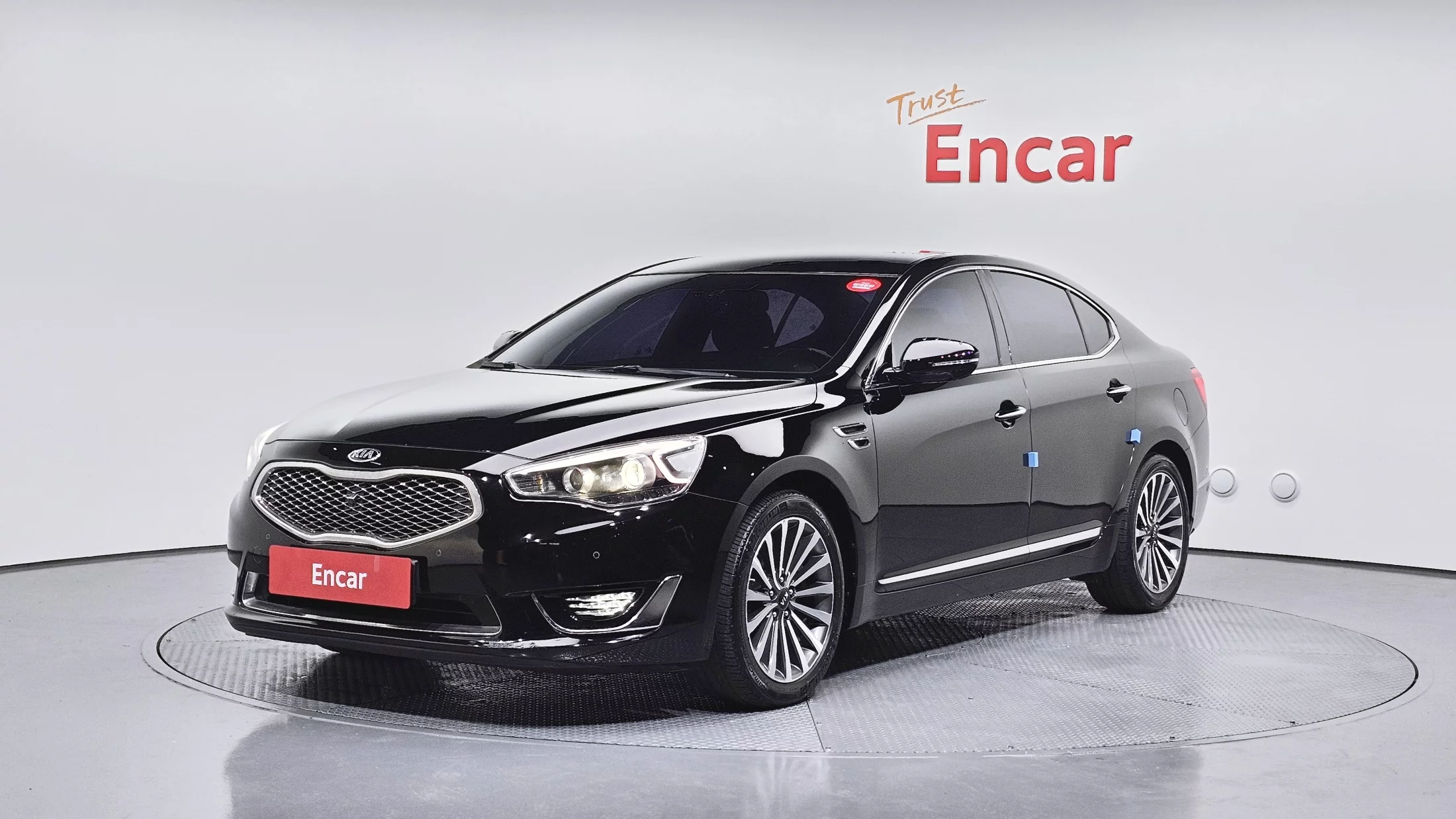 Kia K7 VG (I) Рестайлинг